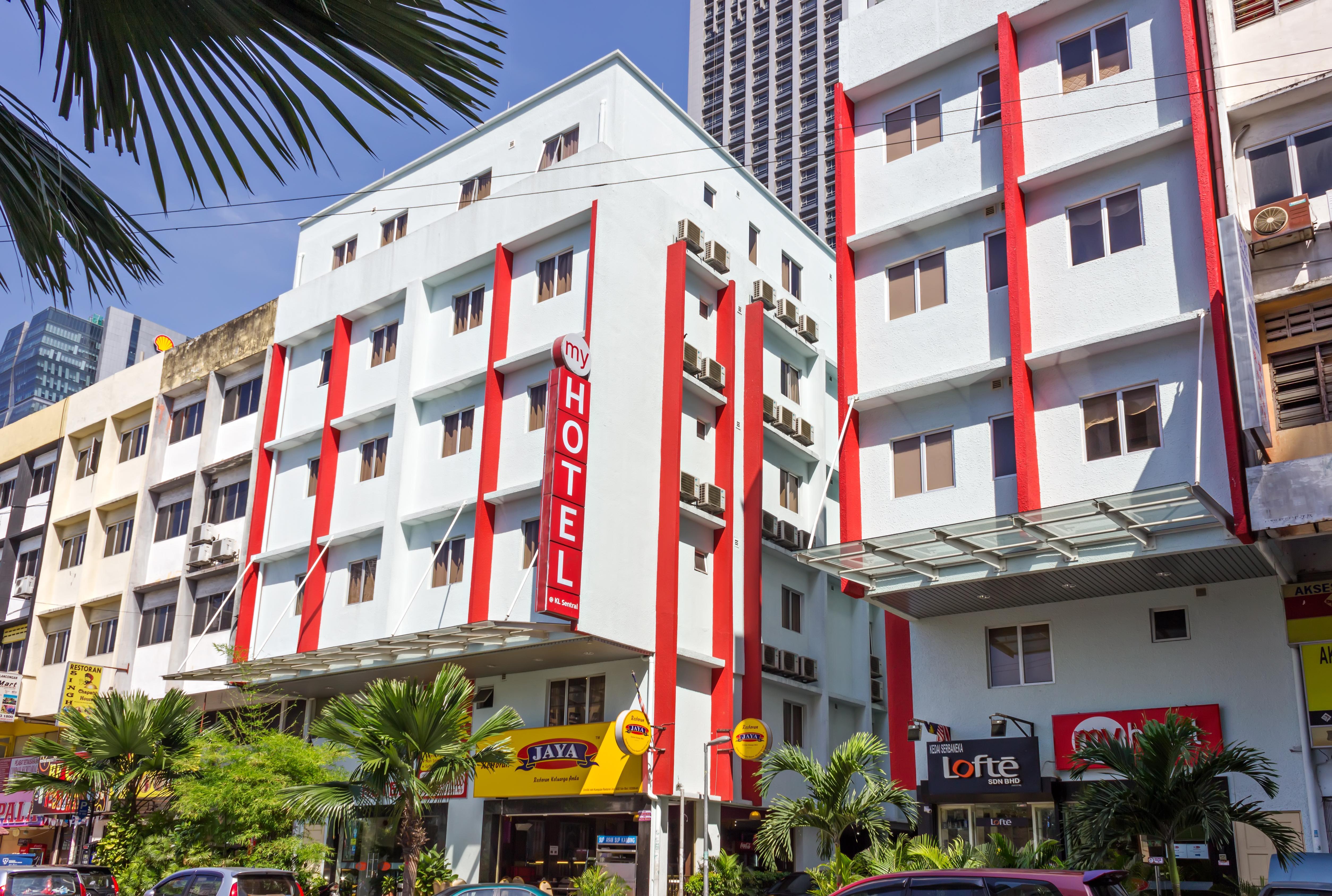 My Hotel @ Kl Sentral — Photos 1