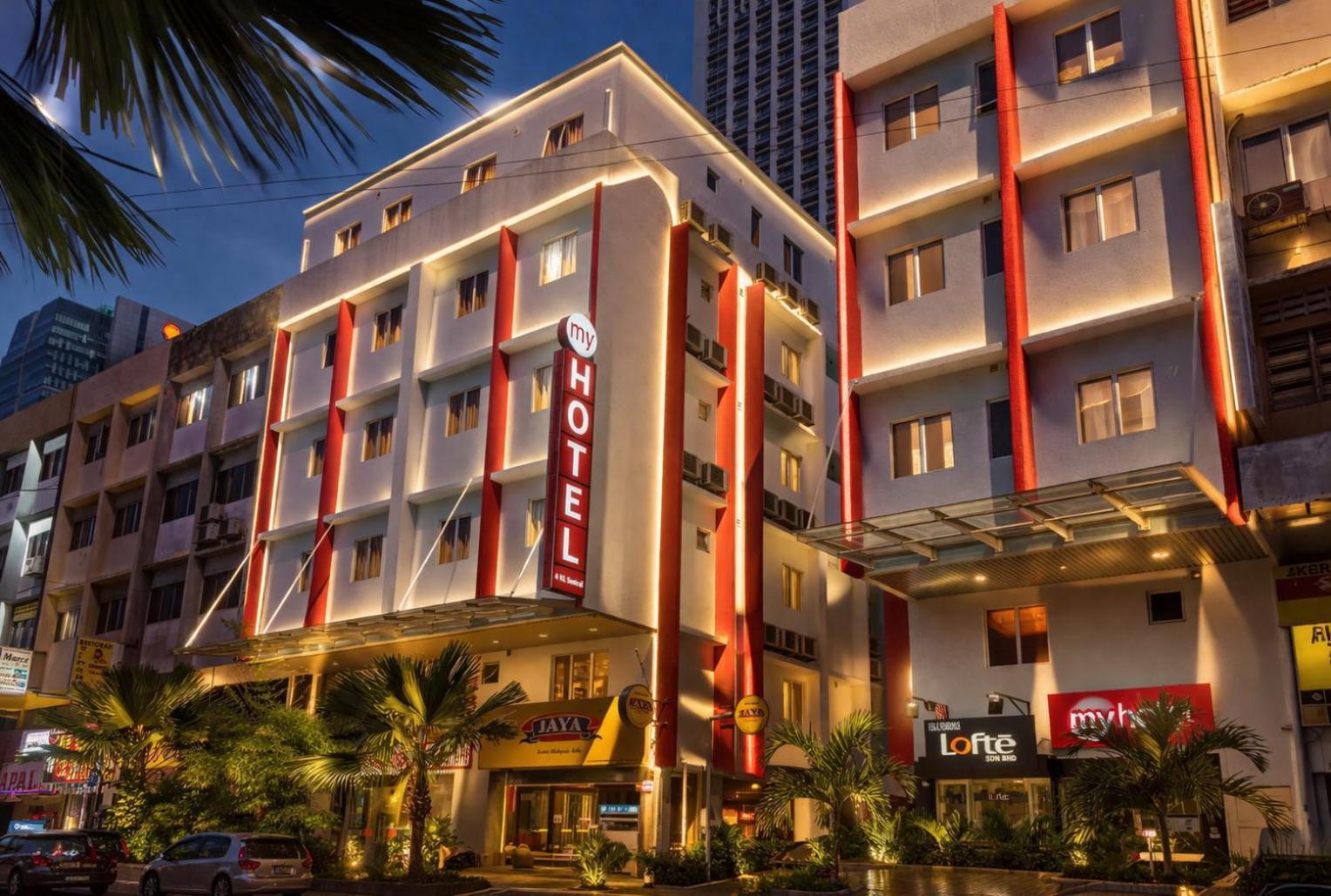 My Hotel @ Kl Sentral, Kuala Lumpur